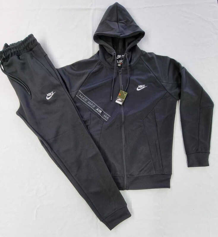 Nike Airmax Park Tracksuit in 3 Classic Colors Nike Airmax Park Tracksuit in 3 Classic Colors