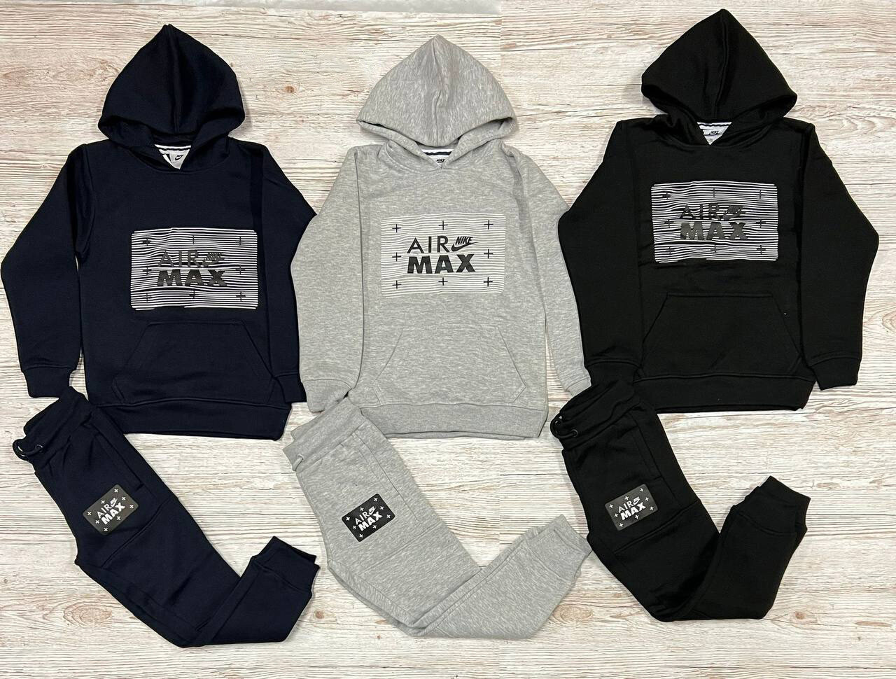  Rep Replica Fake Boys Girls Duplicate Track Suit Copy Cheap Suits Sale UK Reps Black Navy Blue Grey Trouser AAA Nike Air max