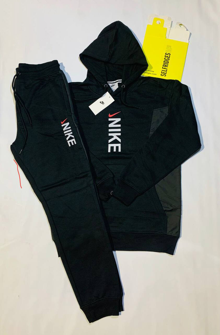 Rep Replica Fake Man Mans Duplicate Track Suit Copy Cheap Suits Sale UK Reps DV2432-010 Off-Noir Black Nike AAA Best Copies