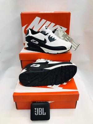 Nike Men's Trainers Trainer 90s 90's 1:1 Black White Panda	Nikes Air Max 90 Men Mens Rep Replica Shoes Fake Man Mans Duplicate Sneakers First Copy Cheap Sneaker Sale UK Reps MAX.90 Air.Max CN8490-101  AMax90 AMax90's AAA