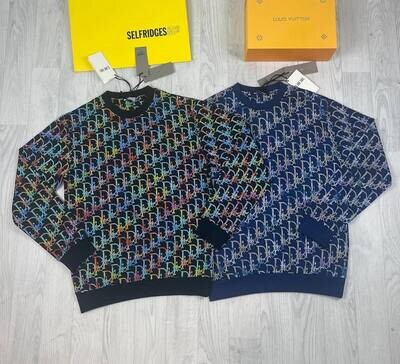 Christian Dior CD Logo Wool Cotton Mens Black Blue Sweater Jumpers Men Designer Sweatshirt Replica Oversized Long Sleeves Fake Rep Crewneck Printed Men's Sweaters Best Cheap Discount Sale UK Oblique Wool Knit 
Organic Sweatshirts Round Neck Cotton Dressed Reps Fabric Cheaper Outfit Jumper Sweat Shirt Dress Lightweight Cheapest Design Manufactured Plus Size Rib Soft Fitted Crew Neck Stretch Custom Price Flocked Slim Fit Boys Real Farfetch Shirts Man Man's Mans Womens Women's Colors Colored Woman Womans Stuff Woman's Ladies Girls Boys Plain Quality Size S M L XL XXL

