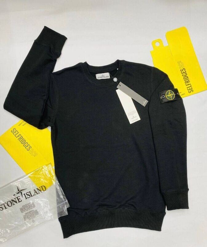 Stone Island Jumpers in Different Colors Stone Island Jumpers in Different Colors