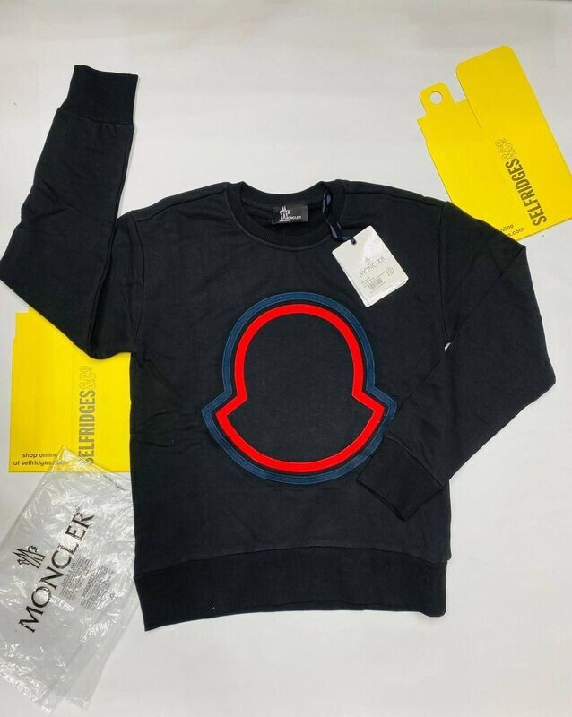 Moncler Jumpers Replica Men Women Reps First Copy Nylon Luxury Rep Men's Women's Sweaters Iconic Embroidered Logo Knitted Crew Neck Stylish Fake Jumper Full Sleeve Sweatshirt Cheap Black Blue Sale UK Moncler Jumpers Replica Men Women Reps First Copy Nylon Luxury Rep Men's Women's Sweaters Iconic Embroidered Logo Knitted Crew Neck Stylish Fake Jumper Full Sleeve Sweatshirt Cheap Black Blue Sale UK