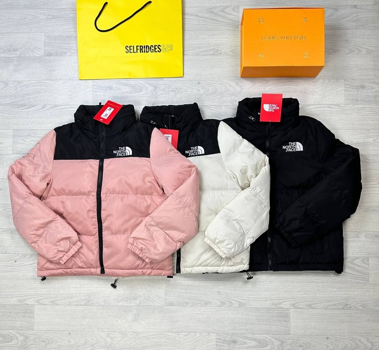 The North Face Ladies Jacket in Multiple Colors