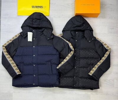 Gucci  Detachable Sleeve Black  Navy Blue Puffer Mens Jacket Check Hooded Jackets Replica First Copy Flannels Fake Winter Rep Designer Waterproof Men Bodywarmer Zip Pocket Luxury Cheaper Hoodie Discount UK
Men's Organic Cotton Dressed Logo Multicolor Oversized Reps Best Fabric Cheapest Long Sleeves Nylon Outfit Sale Dress Lightweight Cheap Design Manufactured Plus Size Rib Soft Fitted Crew Neck Stretch 