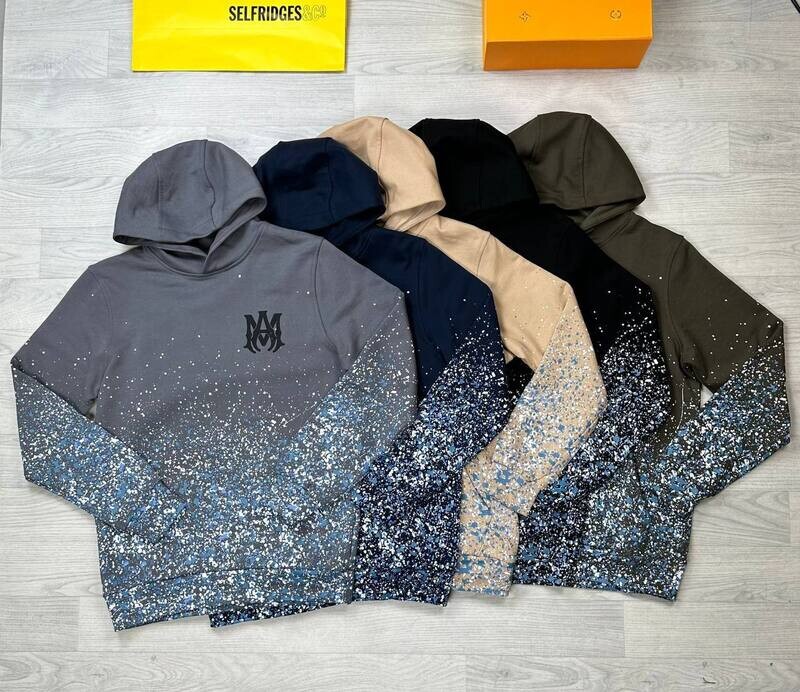 Amiri Men Women Hoodies Replica Core Logo Ink Splash Hoodie Reps Men's Women's Rep Pullover Hoody Fake Fashion Full Sleeve Mens WomensAA Cheap First Copy Black Navy Blue Grey Brown Beige Sale UK Amiri Men Women Hoodies Replica Core Logo Ink Splash Hoodie Reps Men's Women's Rep Pullover Hoody Fake Fashion Full Sleeve Mens Womens Cheap First Copy Black Navy Blue Grey Brown Beige Sale UK