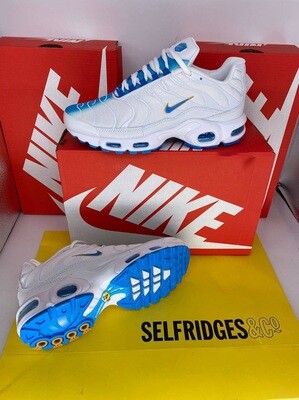 Nike Men's Trainers Trainer TNS TN's 1:1 Spray Paint Swoosh	Nikes Air Max Plus TN Men Mens Rep Replica Shoes Fake Man Mans Duplicate Sneakers Copy Cheap Sneaker Sale UK Reps MAX.TN Air.Max DX8962-100 Yellow AR0007-100 White Blue
