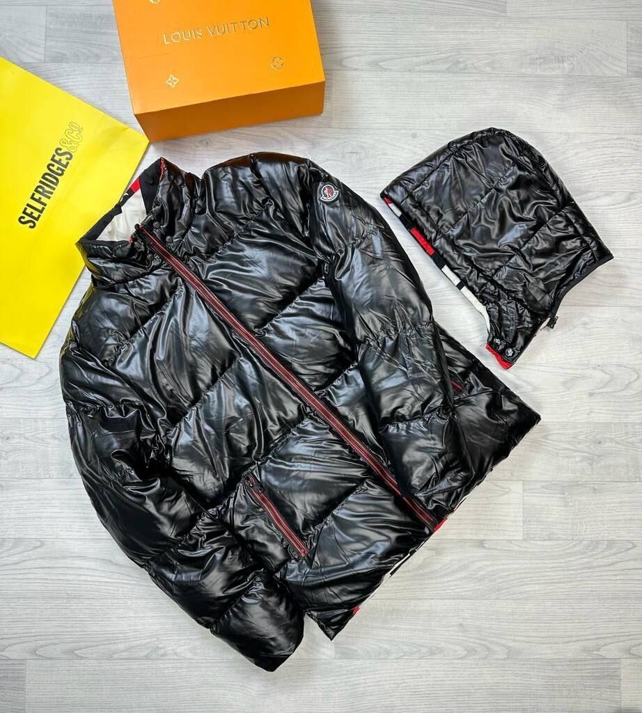 Moncler Men Women Replica Puffer Down Montbeliard Jackets Reps  Adjustable Pullover Hoodie First Copy Fake Rep Warm Coat Flannels Men's Women's Bodywarmers Cheap Zip Pocket Long Sleeves Black Sale UK