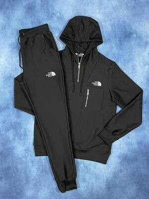 The North Face Tracksuit in 3 Colors The North Face Tracksuit in 3 Colors