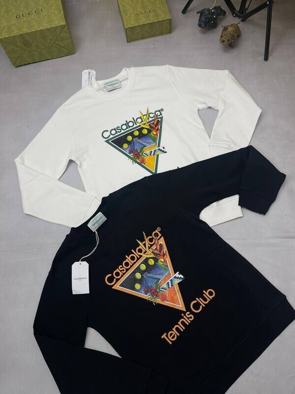 Casablanca Tennis Club Icon Jumpers Black & White Casablanca Tennis Club icon Logo Wool Cotton Mens Black Sweater Jumpers Men Designer Sweatshirt Replica Oversized Long Sleeves Fake Rep Crewneck Printed Men's Sweaters Best Cheap Discount Sale UK
Organic Sweatshirts Round Neck Cotton Dressed White Reps Fabric Cheaper Outfit Jumper Sweat Shirt Dress Lightweight Cheapest Design Manufactured Plus Size Rib Soft Fitted Crew Neck Stretch Custom Price Flocked Slim Fit Boys Real Farfetch Shirts Man Man's Mans Womens Women's Colors Colored Woman Womans Stuff Woman's Ladies Girls Boys Plain Quality Size S M L XL XXL