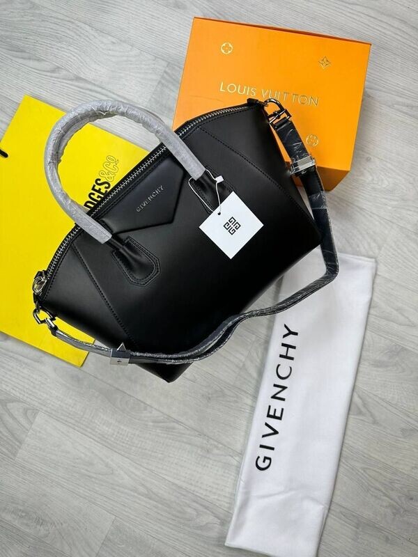 Givenchy Antigona Leather Tote Bag Black Handbag Rep Sale UK