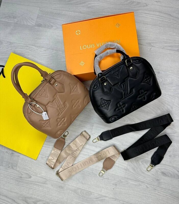 Louis Vuitton Women's Alma Leather Bag Louis Vuitton Women's LV Alma Luxury Black Brown Bag Replica AAA Sale UK Woman First Copy Reps Handbags Cheap Price Fake Handbag Women Crossbody Designers 1st Copies Rep Leather Purse Ladies Mini Bags Fakes 1:1 Brand Logo Duplicate