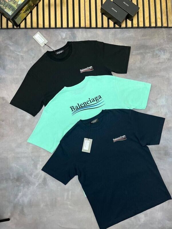 Balenciaga Men Women Replica T-shirts Political Stencil T-shirt Thermal Men's Women's Reps Tshirt Half Sleeve Logo Rep Tshirts Fake First Copy T Shirt Cheap Tee Shirts Black Grey Mint Green Sale UK Balenciaga Men Women Replica T-shirts Political Stencil T-shirt Thermal Men's Women's Reps Tshirt Half Sleeve Logo Rep Tshirts Fake First Copy T Shirt Cheap Tee Shirts Black Grey Mint Green Sale UK