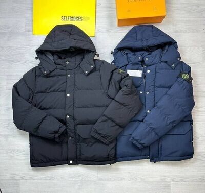 Stone Island Jacket in 2 Colors