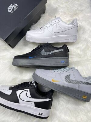 Nike Air Force 1 Low '07 Wolf Grey Kumquat Men's Trainers Black Royal Carbon Fiber Replica Fibre Mens Sneakers For Sale UK 1'07 Rep Men Reps Mans Black White Boys Man Nikes Logo Fake Cheap AAA First Copy Shoe Sneaker Trainer Airforce1 Shoes Running Weave Sport