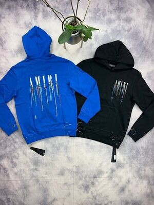 Amiri Men Women Paint Drip Hoodies Replica Core Logo Embroidered Hoodie Reps Men's Women's Rep Hoody Fake Fashion Full Sleeves Mens Womens First Copy Sweatshirts Cheap Black Blue Sale UK Amiri Men Women Paint Drip Hoodies Replica Core Logo Embroidered Hoodie Reps Men's Women's Rep Hoody Fake Fashion Full Sleeves Mens Womens First Copy Sweatshirts Cheap Black Blue Sale UK
