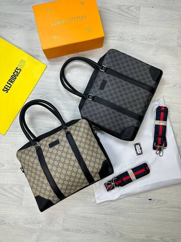 Gucci Classic Women Laptop Bag Replica Leather Double Handle Briefcase Rep Logo Printed Womens First Copy Cheap Real Fake Discount Sale UK in Black and Brown Colors
Organic Black Brown Reps Best Designer Cheaper Lightweight Cheapest Design Manufactured Custom Price Flocked Slim Fit Farfetch Women's Colors Colored Woman Womans Woman's Ladies Girls Quality Stylish Zipper Pocket Shoulder Strap GG Supreme Canvas Zipper Closure Monogrammed
