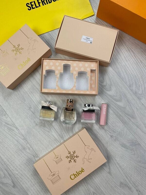 Chloé Mens And Womens Gift Set Perfume Chloé Mens And Womens Gift Set Perfume
