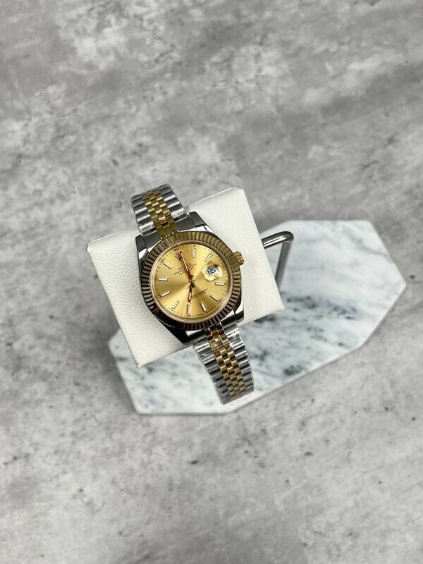 Rolex Ladies Datejust Yellow Gold