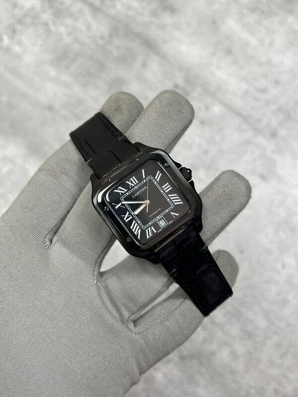 Cartier Santos Watch
