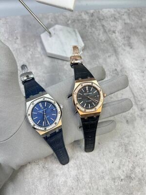 Audemars Piguet Royal Oak Selfwinding Chronograph Watch in 2 Colors