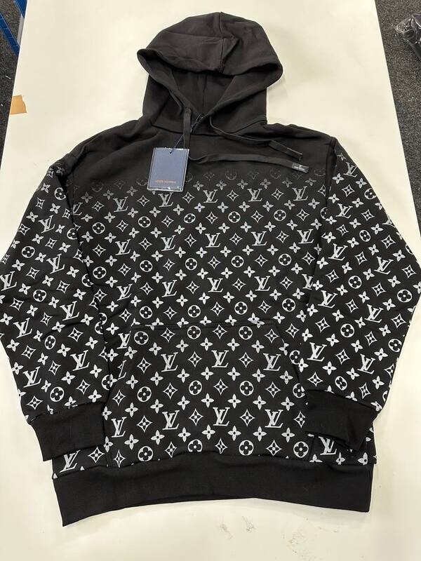 Louis Vuitton Gradient Hoodies in 3 Colors