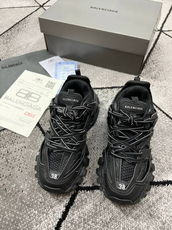 Balenciaga Women Track Trainers Replica Women's Triple Black Sneakers Reps Ladies Luxury Sole Trainer Runner Women Rep Shoes Fake Runners Cheap First Copy Shoe Sale UK Balenciaga Women Track Trainers Replica Women's Triple Black Sneakers Reps Ladies Luxury Sole Trainer Runner Women Rep Shoes Fake Runners Cheap First Copy Shoe Sale UK