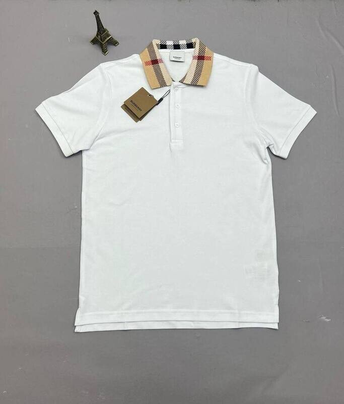 Burberry Men Women Replica Cotton Polo Check Shirt Half Sleeves T-Shirt Heavy Mens Talsworth Pique In Black And White Luxury Outfit Designer Man Cheap Boys Plain Quality Tshirt Copy Discount Sale UK Burberry Men Women Replica Cotton Polo Check Shirt Half Sleeves T-Shirt Heavy Mens Talsworth Pique In White Luxury Outfit Designer Man Cheap Boys Plain Quality Tshirt Copy Discount Sale UK Men's Organic Dressed Printed Logo Oversized Reps Designer T-Shirts Fabric Cheaper Best Dress Lightweight Cheapest Design Manufactured Plus Size Rib Soft Supima First Fitted Stretch Custom Price Flocked Slim Fit Boys Real Fake Farfetch Tshirts Shirts Tee Man's Mans Womens Women's Colors Colored Woman Womans Stuff Woman's Ladies Girls Rep Size S M L XL XXL