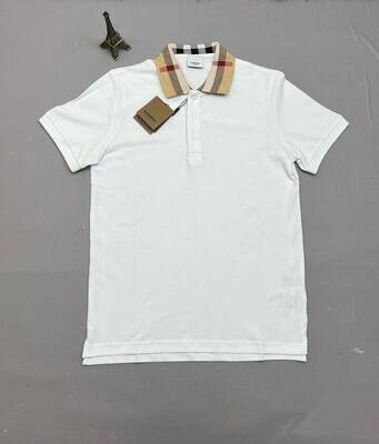 Burberry Men Women Replica Cotton Polo Check Shirt Half Sleeves T-Shirt Heavy Mens Talsworth Pique In Black And White Luxury Outfit Designer Man Cheap Boys Plain Quality Tshirt Copy Discount Sale UK Burberry Men Women Replica Cotton Polo Check Shirt Half Sleeves T-Shirt Heavy Mens Talsworth Pique In White Luxury Outfit Designer Man Cheap Boys Plain Quality Tshirt Copy Discount Sale UK Men's Organic Dressed Printed Logo Oversized Reps Designer T-Shirts Fabric Cheaper Best Dress Lightweight Cheapest Design Manufactured Plus Size Rib Soft Supima First Fitted Stretch Custom Price Flocked Slim Fit Boys Real Fake Farfetch Tshirts Shirts Tee Man's Mans Womens Women's Colors Colored Woman Womans Stuff Woman's Ladies Girls Rep Size S M L XL XXL