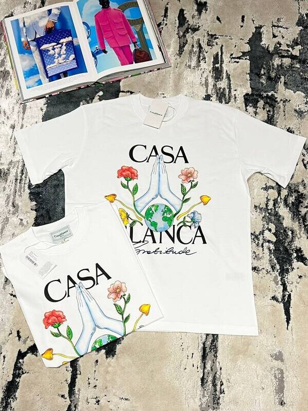 Casablanca Gratitude T-Shirt White Casablanca Gratitude T-Shirt Men Women Replica First Copy White Shirt Fake Supreme Cheap Womens Mens Rep Shirts Stylish T-Shirts Women's Lady Discount For Sale Uk S-Xxl With Different Roses Flowers
Slim Fit Tshirt Outer Wear Summer Spring Tshirts Tee Cheaper
Good Stuff Men's Man Man's Mans Girls Boys Gents Fitted Stretch Unique Graffiti Quality Plain Printed Print Logo Design Farfetch Short Sleeves Best Graphic Fabric Real