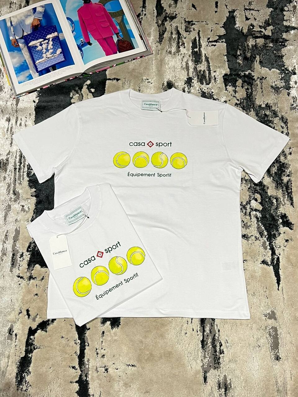 Casablanca Sports Tennis Balls T-Shirt Men Women Replica First Copy White Shirt Fake Supreme Cheap Womens Mens Rep Shirts Stylish T-Shirts Women's Lady Discount For Sale Uk S-Xxl
Slim Fit Tshirt Outer Wear Summer Spring Tshirts Tee Cheaper
Good Stuff Men's Man Man's Mans Girls Boys Gents Fitted Stretch Unique Graffiti Quality Plain Printed Print Logo Design Half Short Sleeves Best Graphic Fabric Real
