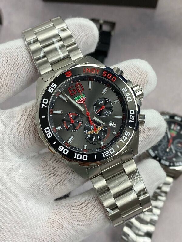 TAG Heuer Formula 1 Watch in 3 Dials For Men's TAG Heuer Formula 1 Watch in 3 Dials For Men's