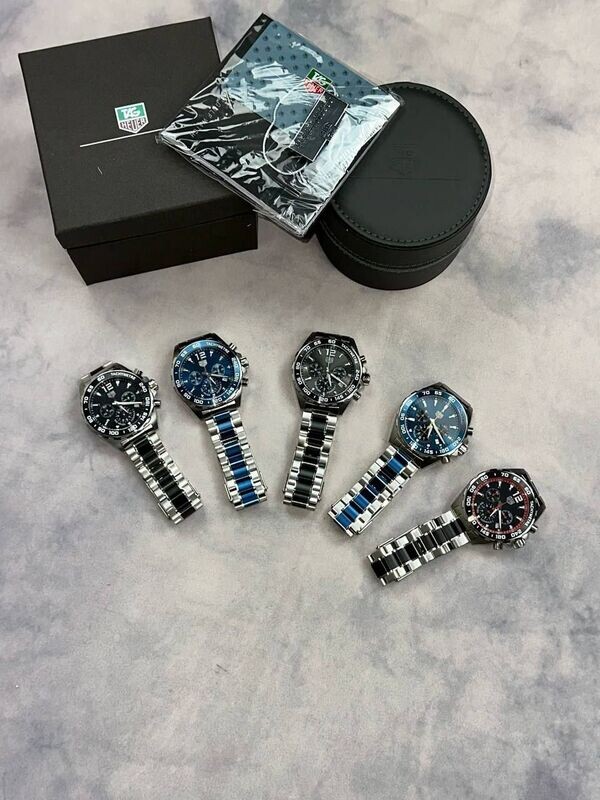 TAG Heuer Formula 1 Different Watches Men's TAG Heuer Formula 1 Different Watches Men's