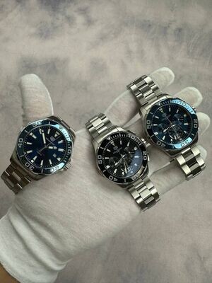 TAG Heuer Aquaracer 300M Chronograph Men's Watch TAG Heuer Aquaracer 300M Chronograph Men's Watch