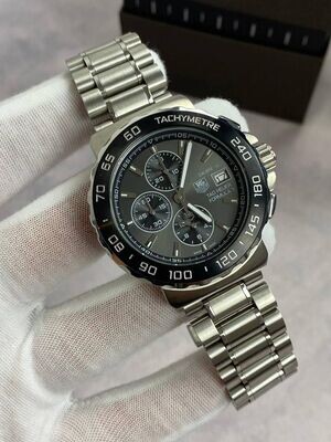TAG Heuer Formula 1 Calibre 16 Grey Dial Men's Watch TAG Heuer Formula 1 Calibre 16 Grey Dial Men's Watch