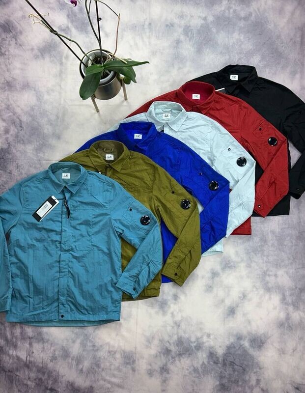 CP Company Cotton Cheaper Dressed Shirt Replica For Men
Dress Shirts Long Fake Cheap Rep Woman Reps Overshirt Mens Womens Men's Women's First Copy Oversized Designer Full Sleeves Gents Logo Collar Neck Elegant
