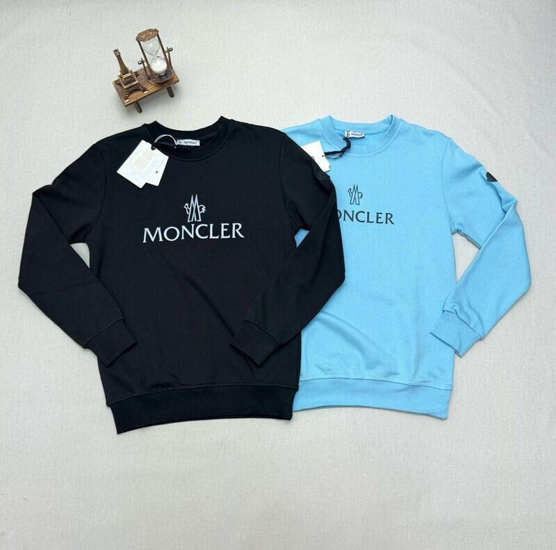 Moncler Men Women Replica Round Jumpers Men's Women's Reps Knitted Jumpers Full Sleeves First Copy Logo Printed Cheap Sweatshirt Boys Girls Rep Cotton Fabric Jumper Fake Black Light Blue Sale UK Moncler Men Women Replica Round Jumpers Men's Women's Reps Knitted Jumpers Full Sleeves First Copy Logo Printed Cheap Sweatshirt Boys Girls Rep Cotton Fabric Jumper Fake Black Light Blue Sale UK