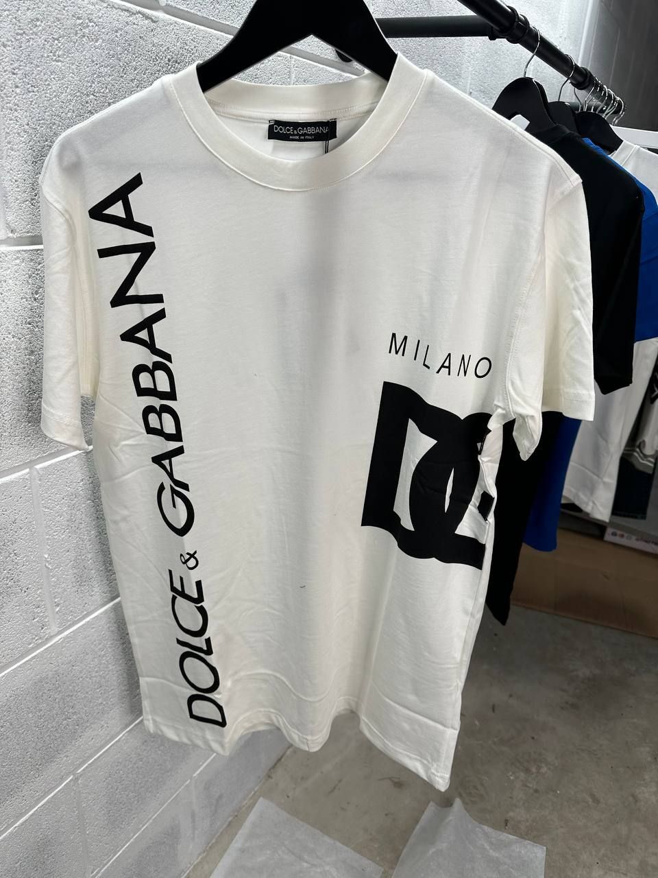 Dolce & Gabbana D&G T-shirts in Different Colors