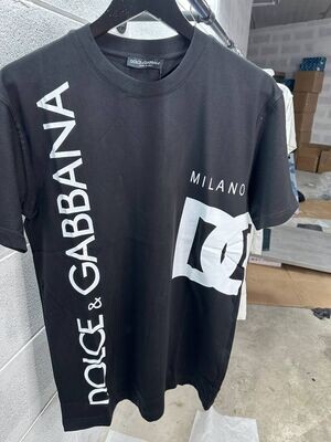 Dolce & Gabbana D&G T-shirts in Different Colors Dolce & Gabbana D&G T-shirts in Different Colors