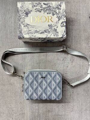 Dior Messenger Cheaper Leather Replica Handbags Lady Women 
CD Diamond Canvas Bags Fake Small Cheap Rep Woman Reps Womens Women's First Copy Logo Party Best Handbag Formal Girls Bag Large Travel Long Belt Zipped Pouch Cross Body Crossbody Light Blue
