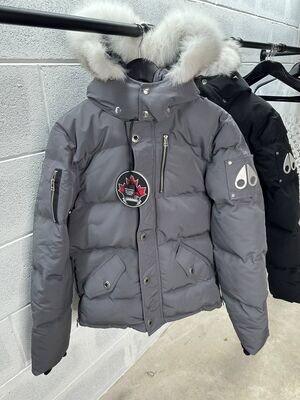 Moose Knuckles Jacket in 2 Colors Moose Knuckles Jacket in 2 Colors