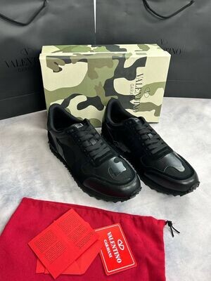 Valentino Camouflage Cheaper Sneaker Trainer Replica For Men
Noir Rockrunners Sneakers Trainers Fake Cheap Rep Woman Reps Mens Womens Men's Women's First Copy RUNNER Logo Best Print Plain Oversized Triple Comfort Shoes