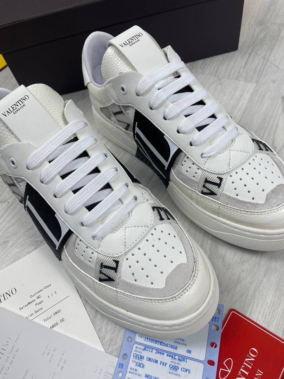 Valentino Low-Top Calfskin Alentino VL7N Sneaker In White Color 
Valentino VL7N Fit Cheaper Sneaker Trainer Replica For Men 
Sneakers Trainers VLTN Fake Cheap Rep Woman Reps Mens Womens Men's Women's First Copy Spring Comfort Logo Summer Best Print Plain Rib Oversized Ladies Girls