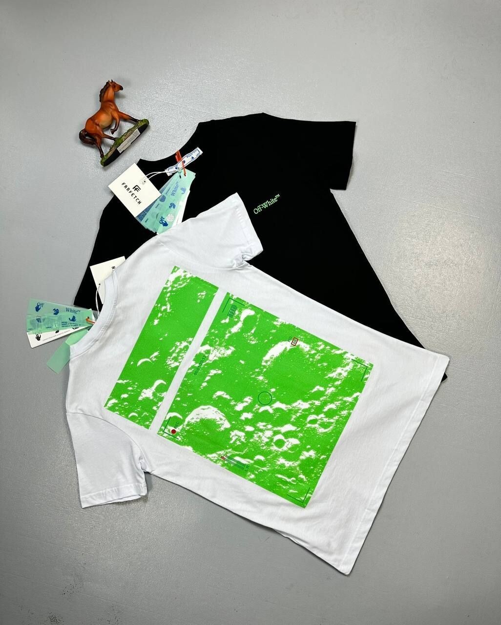 Off-White Men Women T-shirts Reps Vintage Off White Paint Splatter Tee Shirts Men's Women's Rep Tshirts  Streetwear Replica T-shirt Half Sleeves T Shirt First Copy Cheap Black Tshirt Fake Sale UK