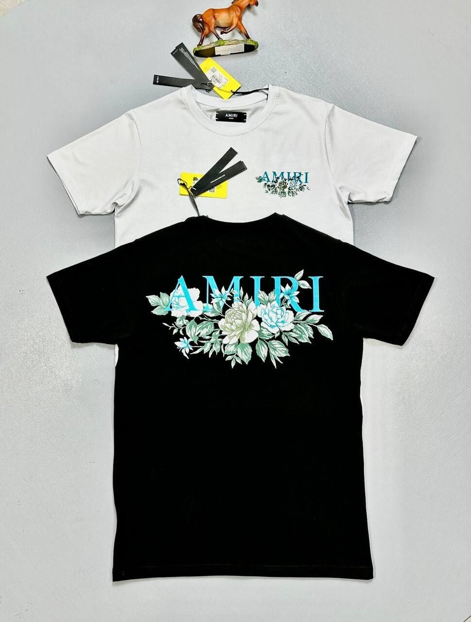 AMIRI T-SHIRT in 2 Colors