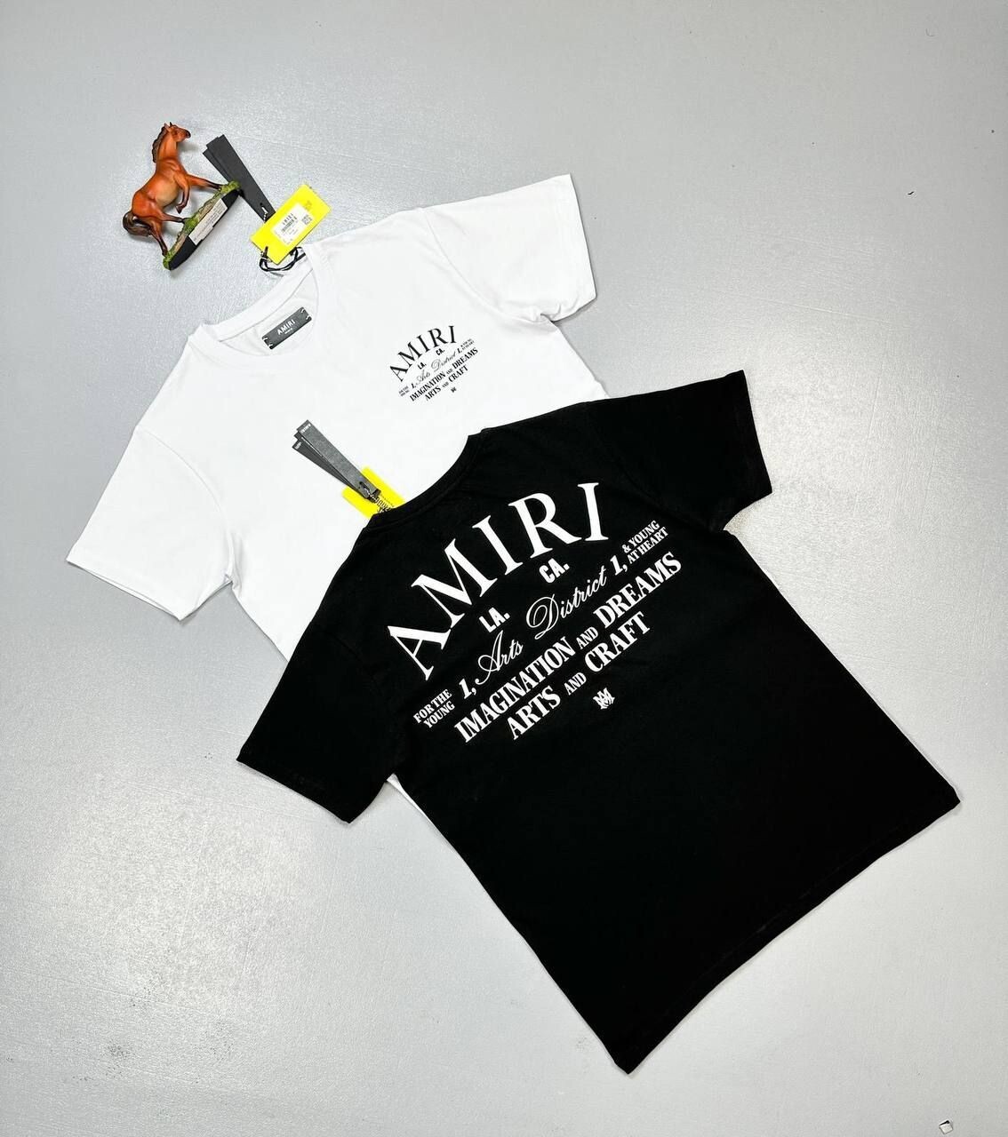 AMIRI T-SHIRT in 2 Colors