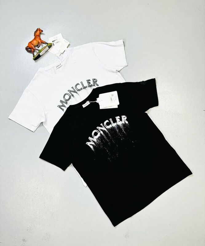 MONCLER T-SHIRT in 2 Colors
