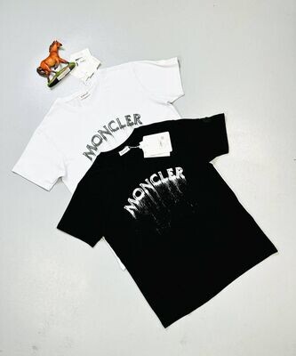 MONCLER T-SHIRT in 2 Colors