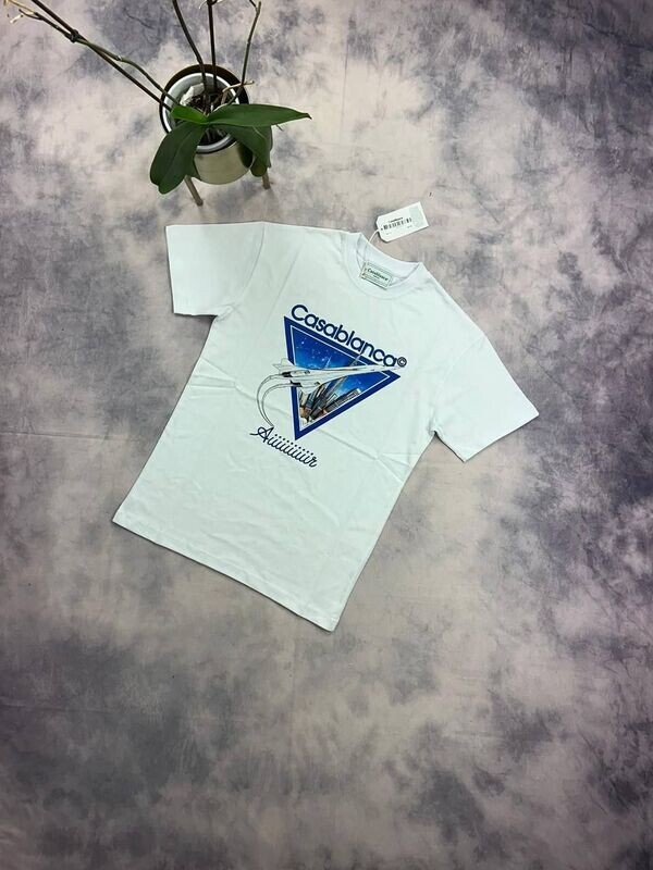 Casablanca Air Rocket T-shirt White Casablanca Rocket T-Shirt Men Women Replica First Copy White Shirt Fake Supreme Cheap Womens Mens Rep Shirts Stylish T-Shirts Women's Lady Discount For Sale Uk S-Xxl With Different Roses Flowers
Slim Fit Tshirt Outer Wear Summer Spring Tshirts Tee Cheaper
Good Stuff Men's Man Man's Mans Girls Boys Gents Fitted Stretch Unique Graffiti Quality Plain Printed Print Logo Design Farfetch Short Sleeves Best Graphic Fabric Real