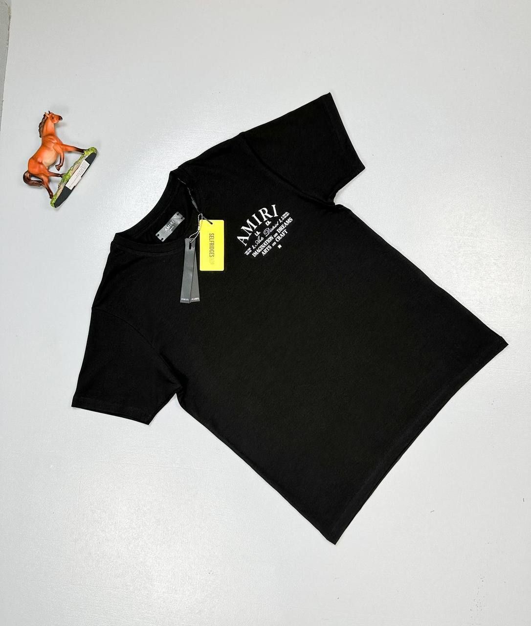 Amiri T-shirts in 2 Colors